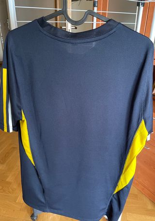 Camiseta fútbol entrenamiento temporada 2024-25