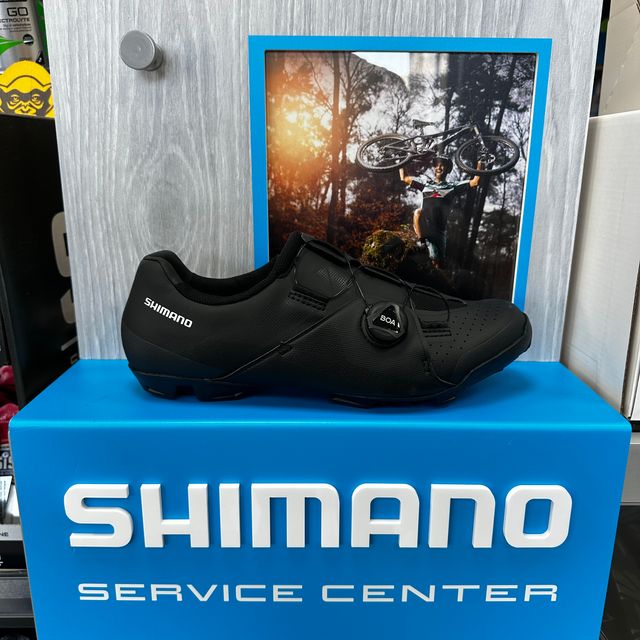 SHIMANO XC3 WIDE