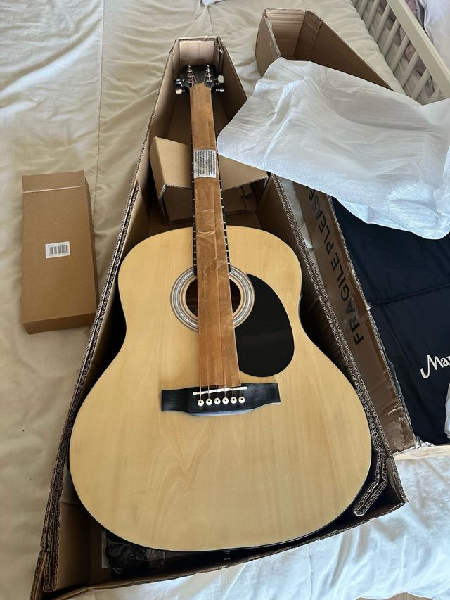 Guitarra acústica Martín Smith