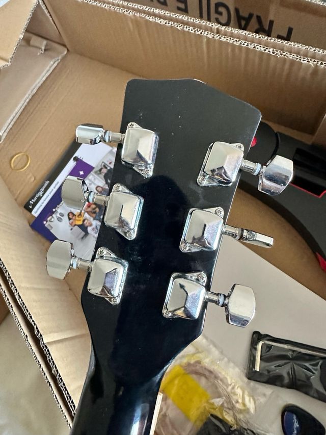 Guitarra acústica Martín Smith