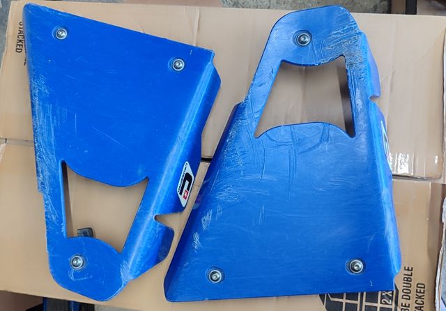 Proteção YFZ crosspro