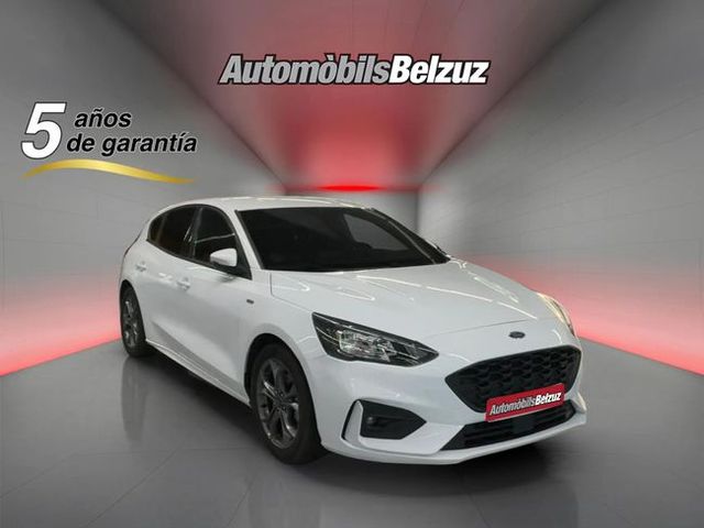 Ford Focus 5 AÑOS GARANTÍA