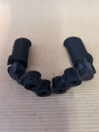 Reposapiés Yamaha SR250