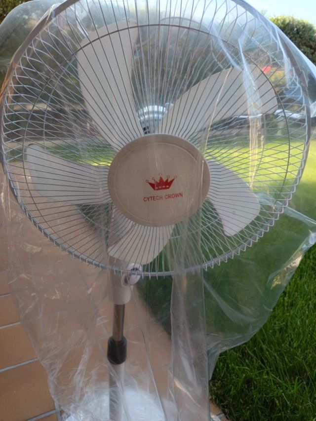 Ventilador pie CYTECH CROWN