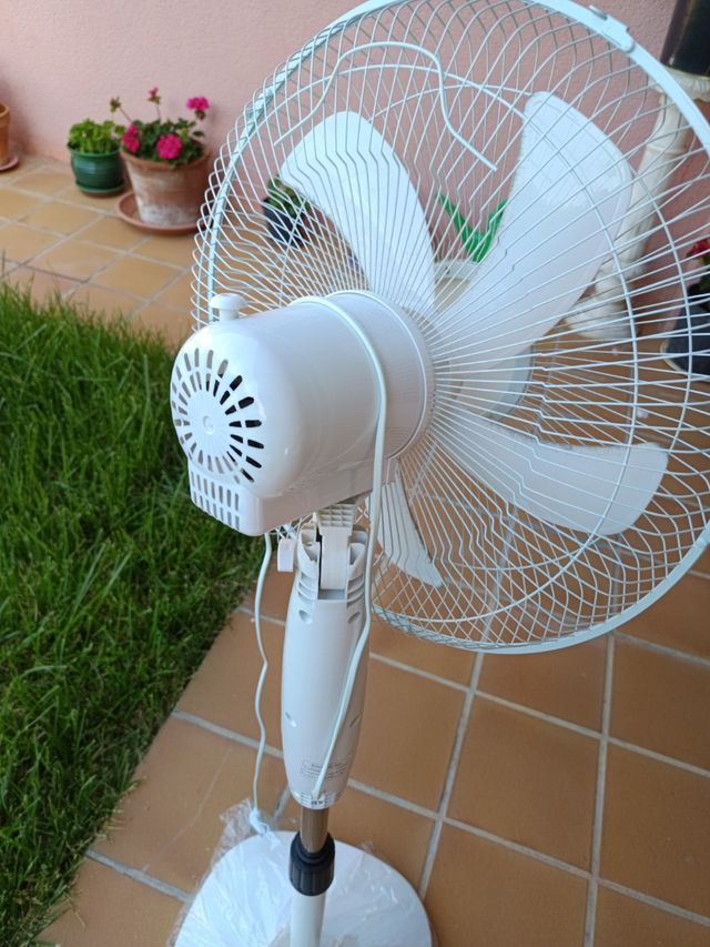 Ventilador pie CYTECH CROWN