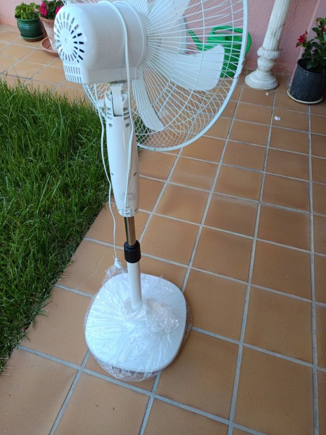 Ventilador pie CYTECH CROWN