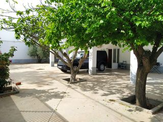 Chalet en Villafranca de los Caballeros