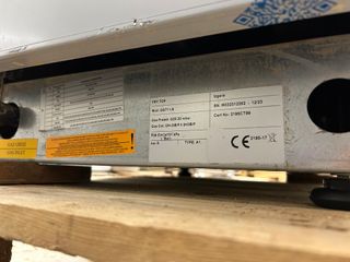 PLANCHA LISA A GAS - GG711.S