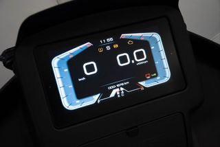 ZONTES E350  1978KMS