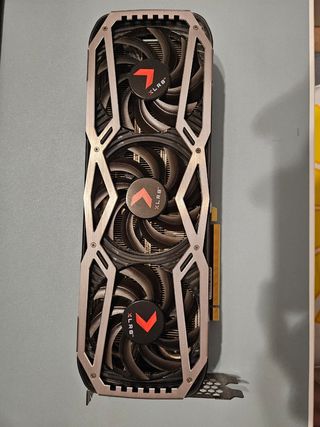 GeForce RTX 3070 XLR8 Gaming