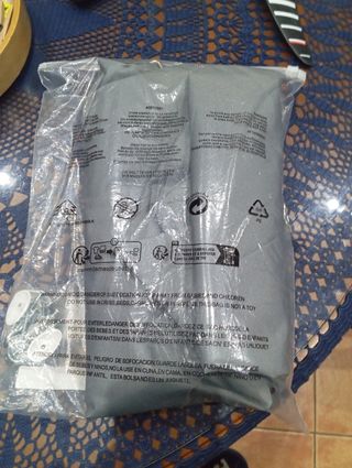 Pérgola terraza gris 3x3m poliéster