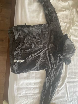 Chaqueta lluvia Quechua niño plegable