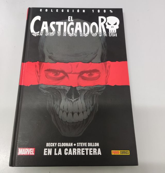 EL CASTIGADOR: EN LA CARRETERA