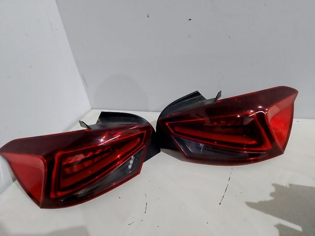 Pilotos traseros Seat Ibiza FR