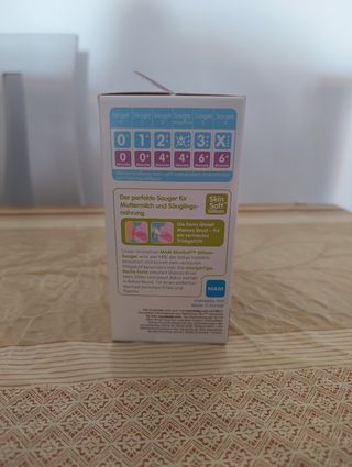 MAM Easy Start™ Anti-Cólico (2 biberones)