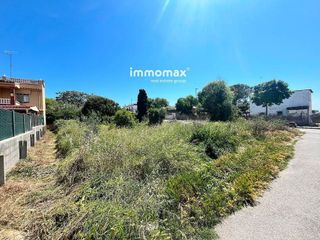 Terreno en venta en La Collada - Sis Camins - Fondo Somella - Santa Maria en Vilanova i La Geltrú