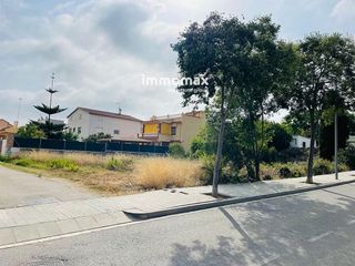 Terreno en venta en La Collada - Sis Camins - Fondo Somella - Santa Maria en Vilanova i La Geltrú