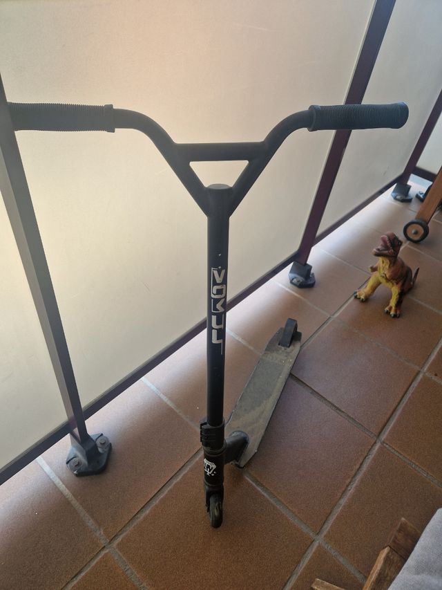 Patinete VOKUL - Negro