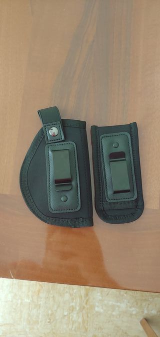 Fondina universale pistola (per porto occulto)