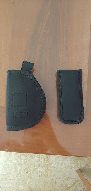 Fondina universale pistola (per porto occulto)