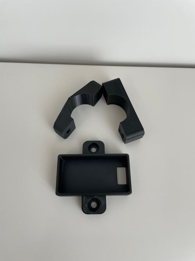 Soporte Koso marcador temperatura-PERSONALIZADO