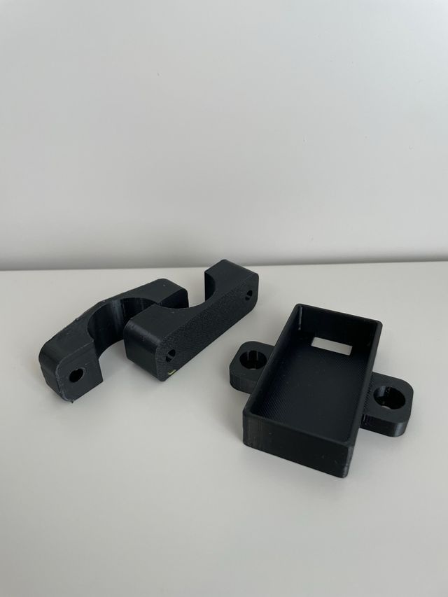 Soporte Koso marcador temperatura-PERSONALIZADO