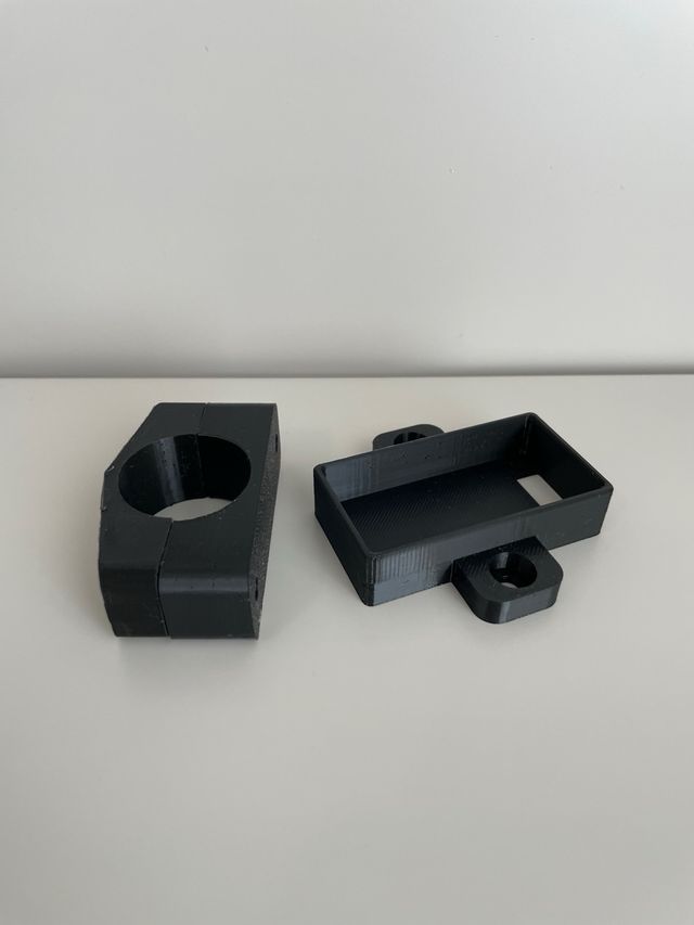 Soporte Koso marcador temperatura-PERSONALIZADO