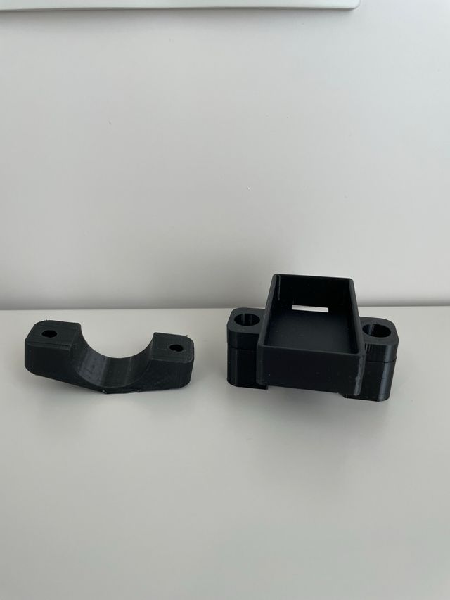 Soporte Koso marcador temperatura-PERSONALIZADO