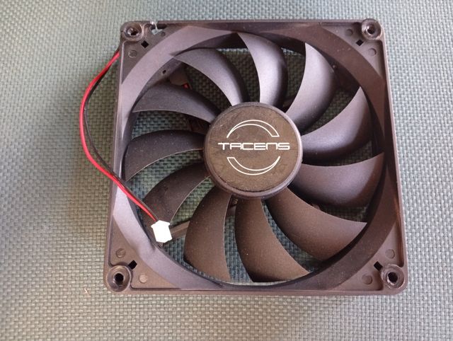 Ventilador PC Tacens - 12V 3.0W