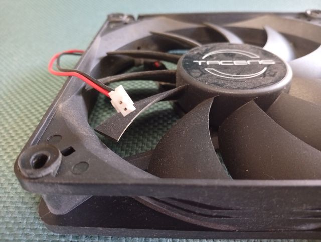 Ventilador PC Tacens - 12V 3.0W