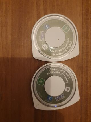 PSP: Football Manager 2011-2012