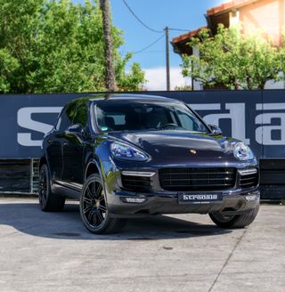 Porsche Cayenne 2015