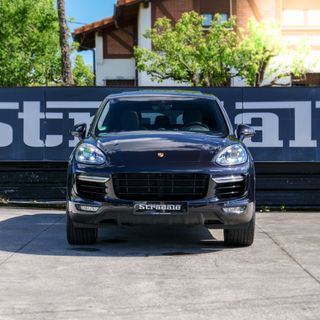 Porsche Cayenne 2015
