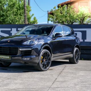 Porsche Cayenne 2015