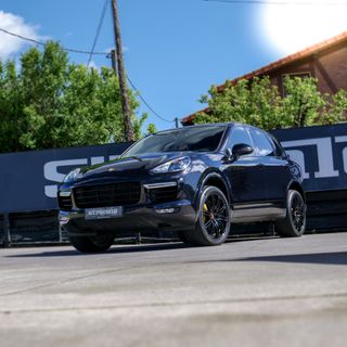 Porsche Cayenne 2015