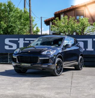 Porsche Cayenne 2015