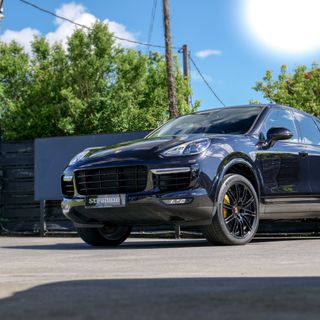Porsche Cayenne 2015