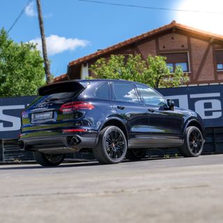Porsche Cayenne 2015
