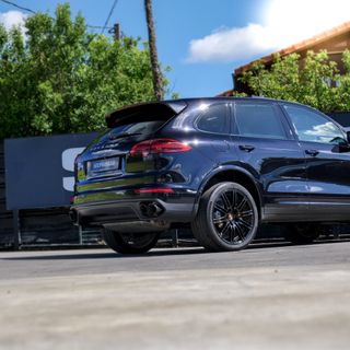 Porsche Cayenne 2015