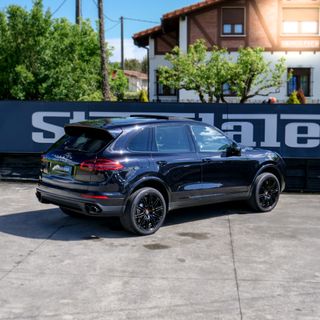 Porsche Cayenne 2015