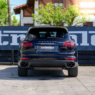 Porsche Cayenne 2015