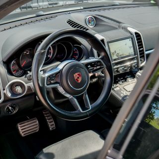 Porsche Cayenne 2015