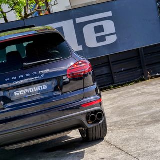 Porsche Cayenne 2015