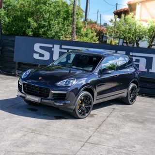 Porsche Cayenne 2015