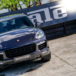 Porsche Cayenne 2015
