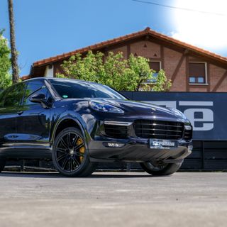 Porsche Cayenne 2015