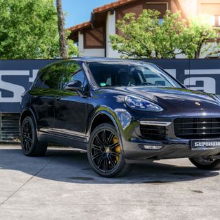 Porsche Cayenne 2015