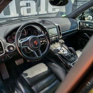 Porsche Cayenne 2015