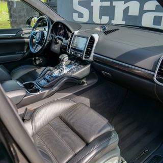 Porsche Cayenne 2015