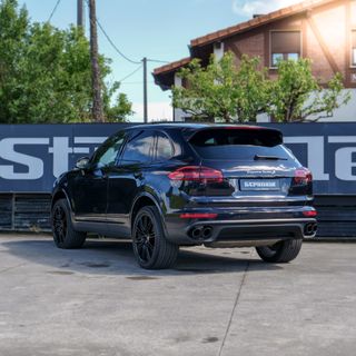 Porsche Cayenne 2015